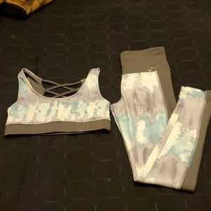 Justice activewear set